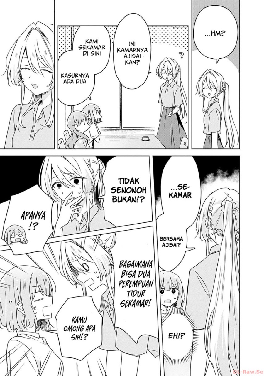 Watashi ga Koibito ni Nareru Wake Naijan, Muri Muri! (Muri Janakatta!?) Chapter 50 Gambar 12