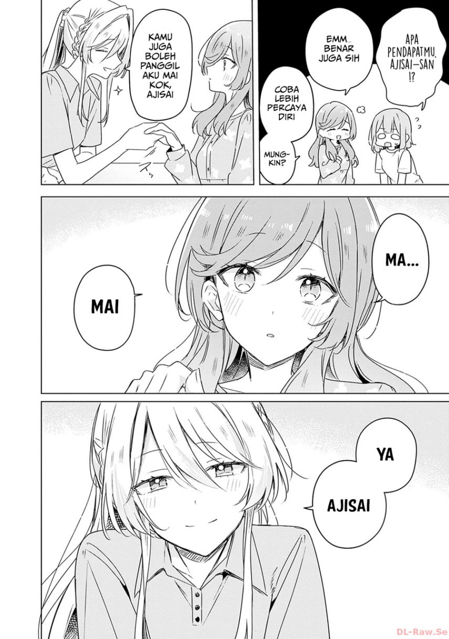 Watashi ga Koibito ni Nareru Wake Naijan, Muri Muri! (Muri Janakatta!?) Chapter 50 Gambar 17