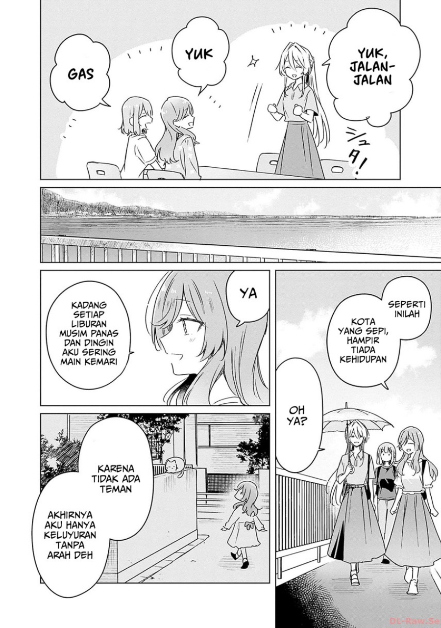 Watashi ga Koibito ni Nareru Wake Naijan, Muri Muri! (Muri Janakatta!?) Chapter 50 Gambar 19