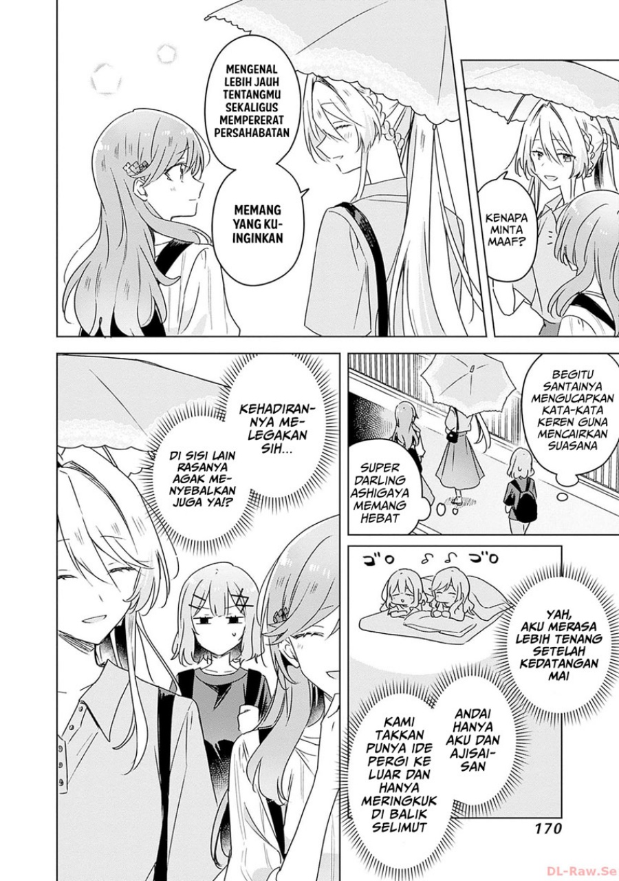 Watashi ga Koibito ni Nareru Wake Naijan, Muri Muri! (Muri Janakatta!?) Chapter 50 Gambar 21