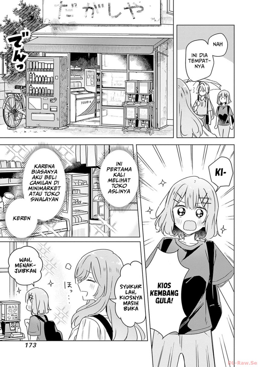 Watashi ga Koibito ni Nareru Wake Naijan, Muri Muri! (Muri Janakatta!?) Chapter 50 Gambar 24