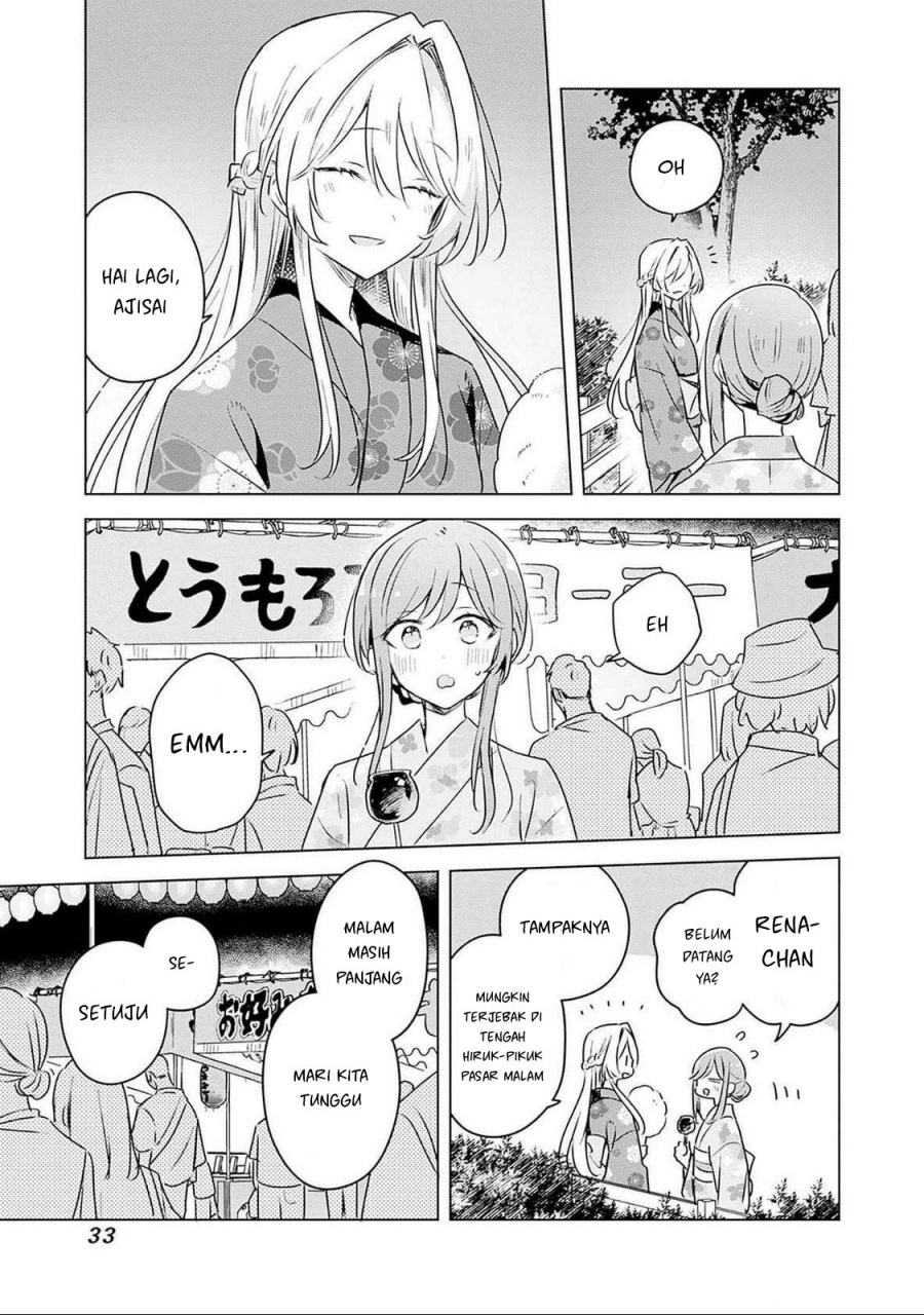 Watashi ga Koibito ni Nareru Wake Naijan, Muri Muri! (Muri Janakatta!?) Chapter 53 Gambar 6
