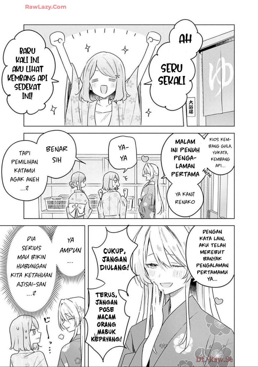 Watashi ga Koibito ni Nareru Wake Naijan, Muri Muri! (Muri Janakatta!?) Chapter 54 Gambar 2
