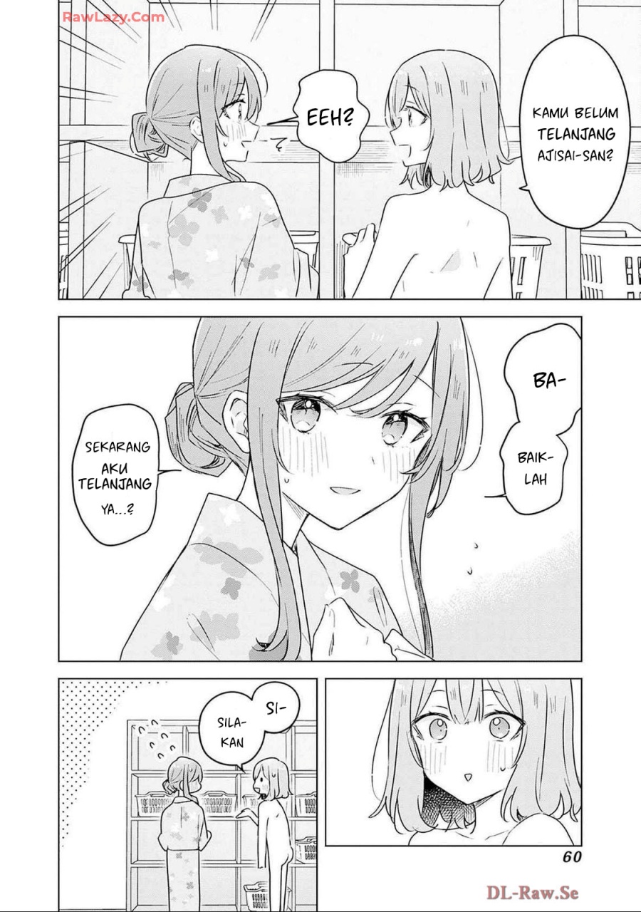 Watashi ga Koibito ni Nareru Wake Naijan, Muri Muri! (Muri Janakatta!?) Chapter 54 Gambar 5