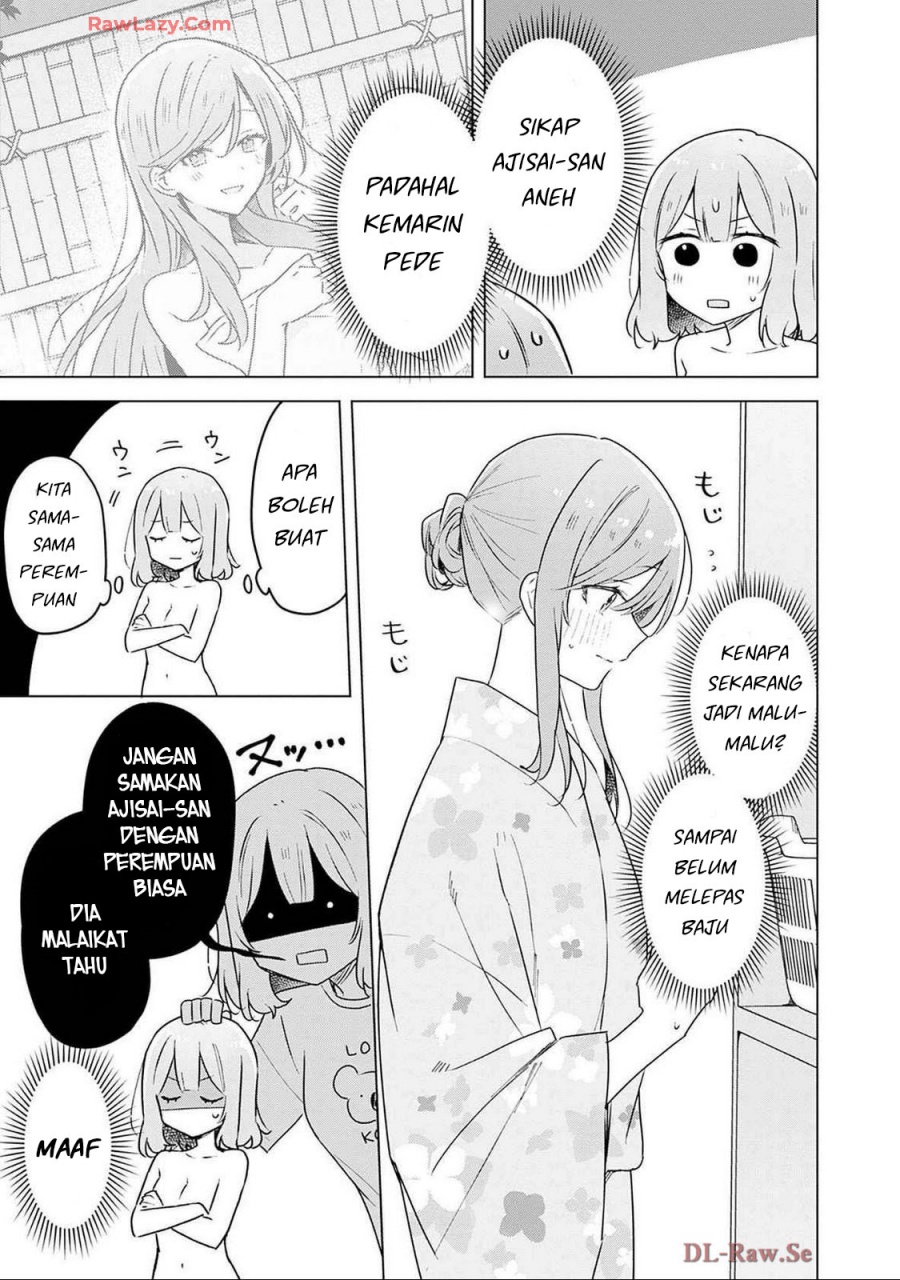 Watashi ga Koibito ni Nareru Wake Naijan, Muri Muri! (Muri Janakatta!?) Chapter 54 Gambar 6