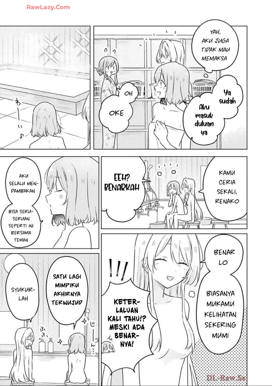 Watashi ga Koibito ni Nareru Wake Naijan, Muri Muri! (Muri Janakatta!?) Chapter 54 Gambar 8