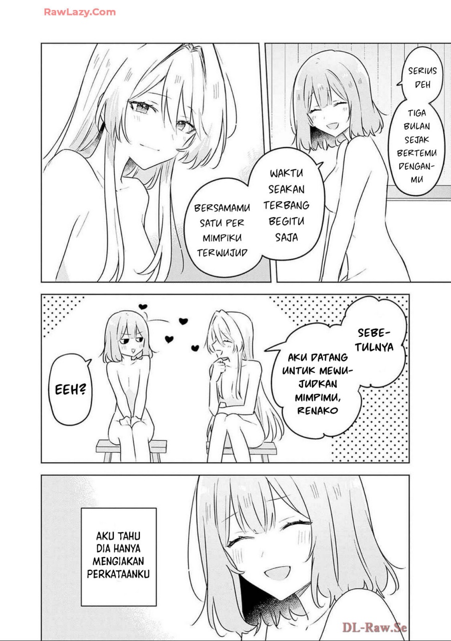 Watashi ga Koibito ni Nareru Wake Naijan, Muri Muri! (Muri Janakatta!?) Chapter 54 Gambar 9