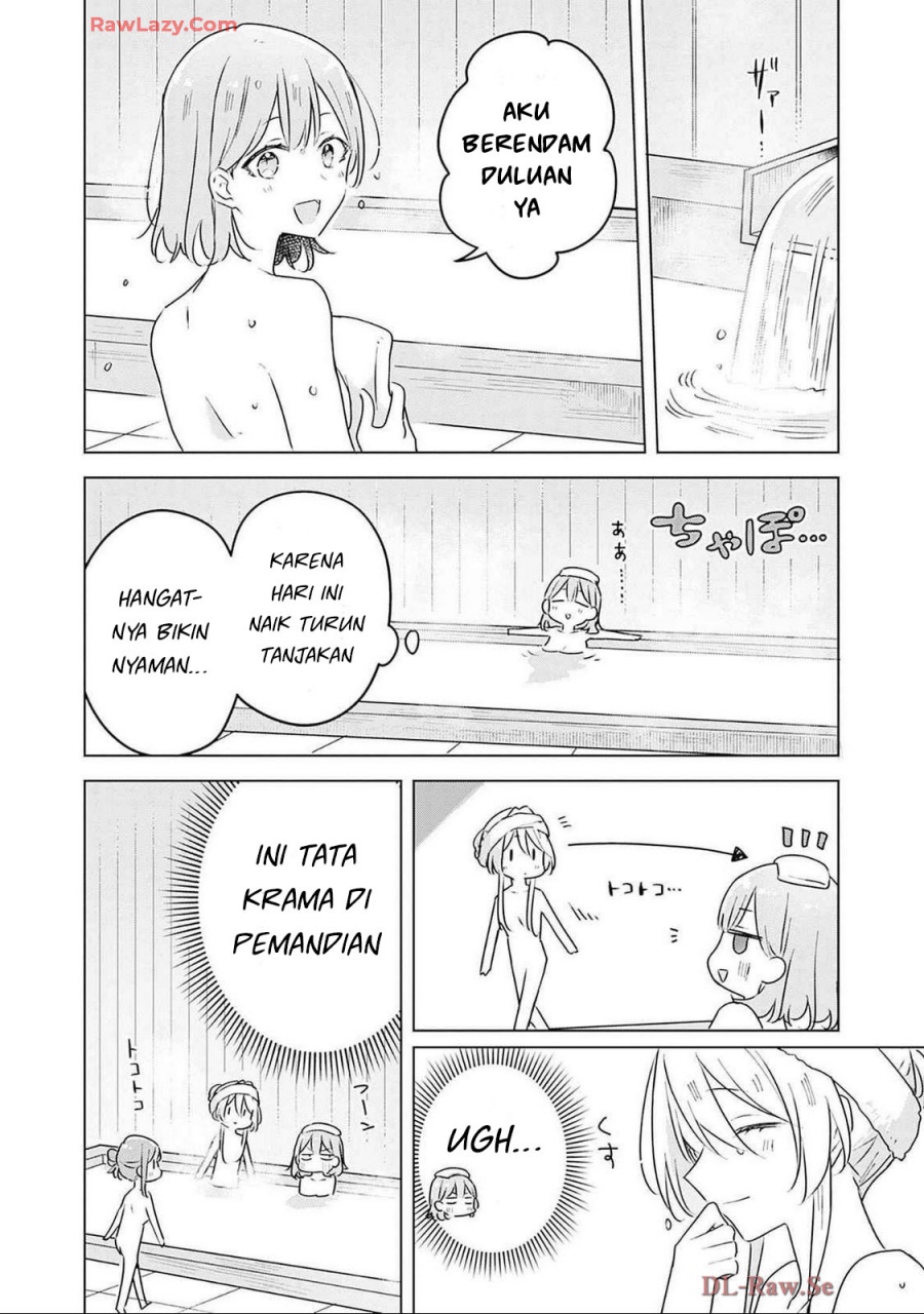 Watashi ga Koibito ni Nareru Wake Naijan, Muri Muri! (Muri Janakatta!?) Chapter 54 Gambar 11