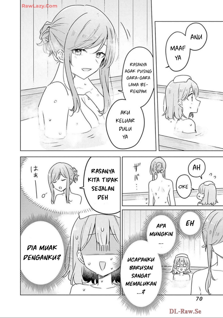Watashi ga Koibito ni Nareru Wake Naijan, Muri Muri! (Muri Janakatta!?) Chapter 54 Gambar 15