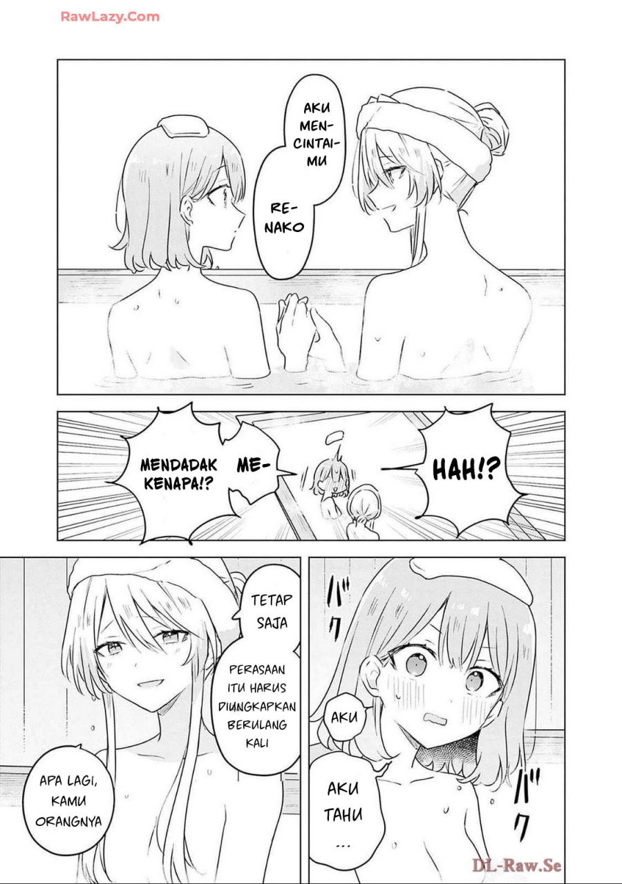 Watashi ga Koibito ni Nareru Wake Naijan, Muri Muri! (Muri Janakatta!?) Chapter 54 Gambar 18