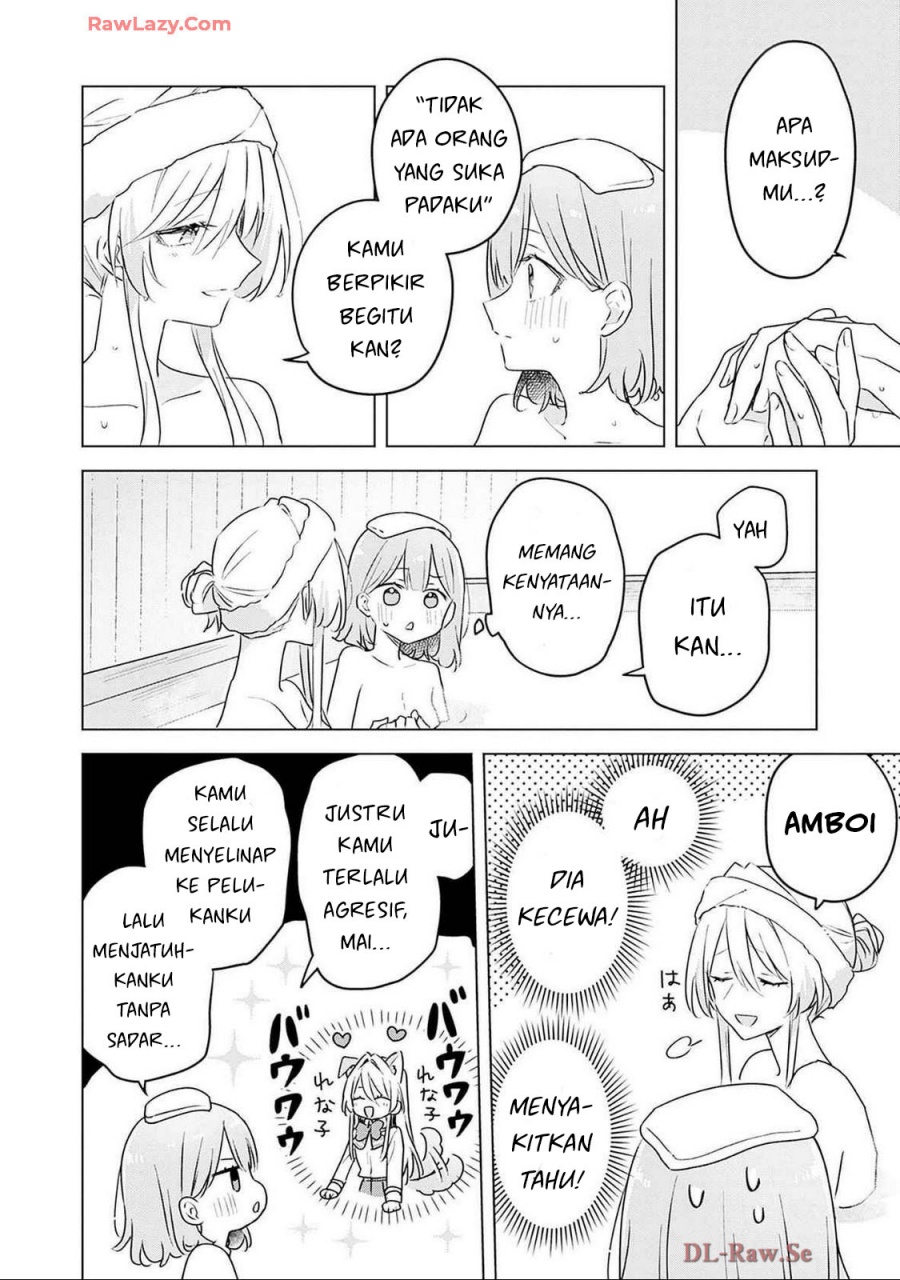 Watashi ga Koibito ni Nareru Wake Naijan, Muri Muri! (Muri Janakatta!?) Chapter 54 Gambar 19