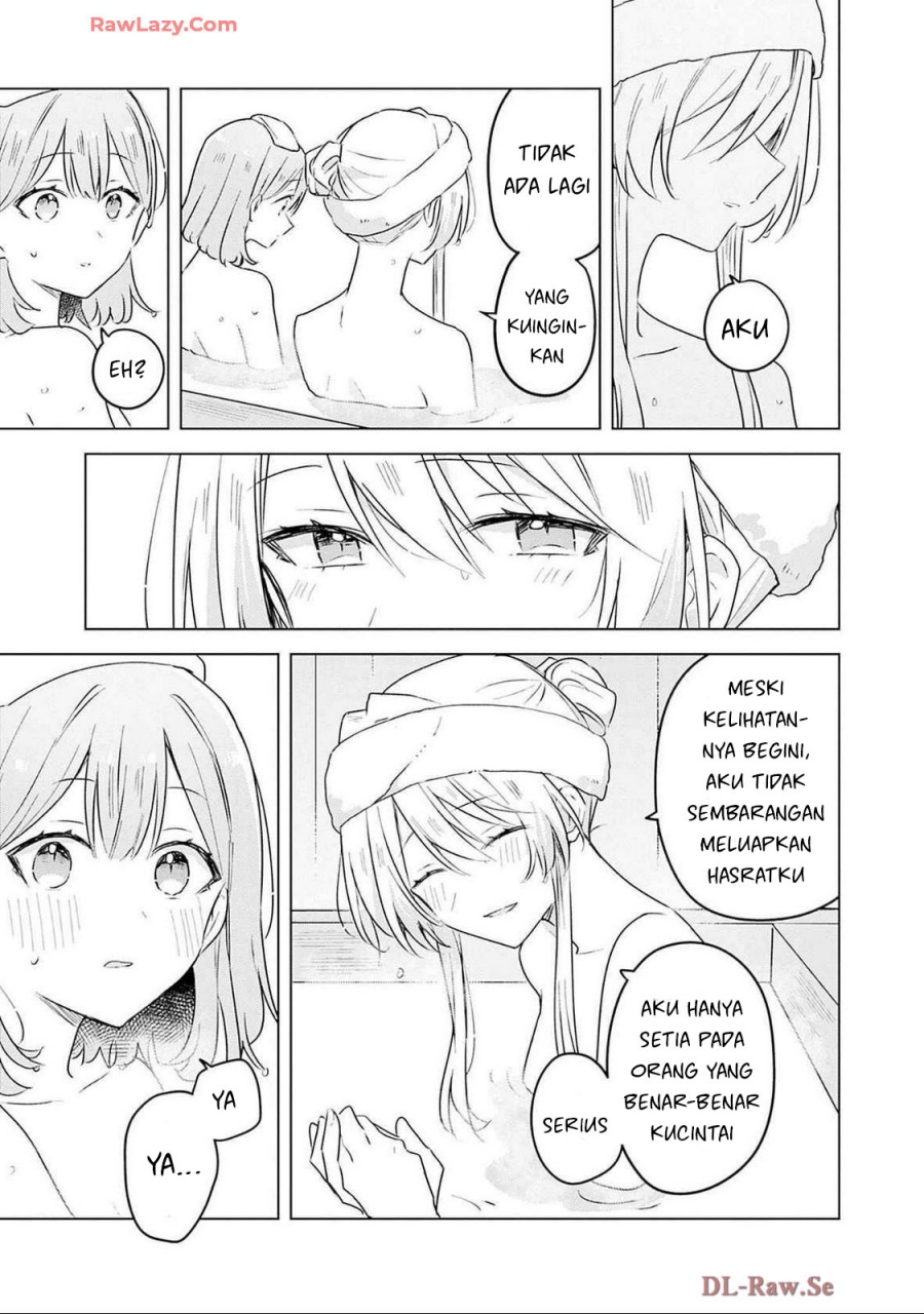 Watashi ga Koibito ni Nareru Wake Naijan, Muri Muri! (Muri Janakatta!?) Chapter 54 Gambar 20