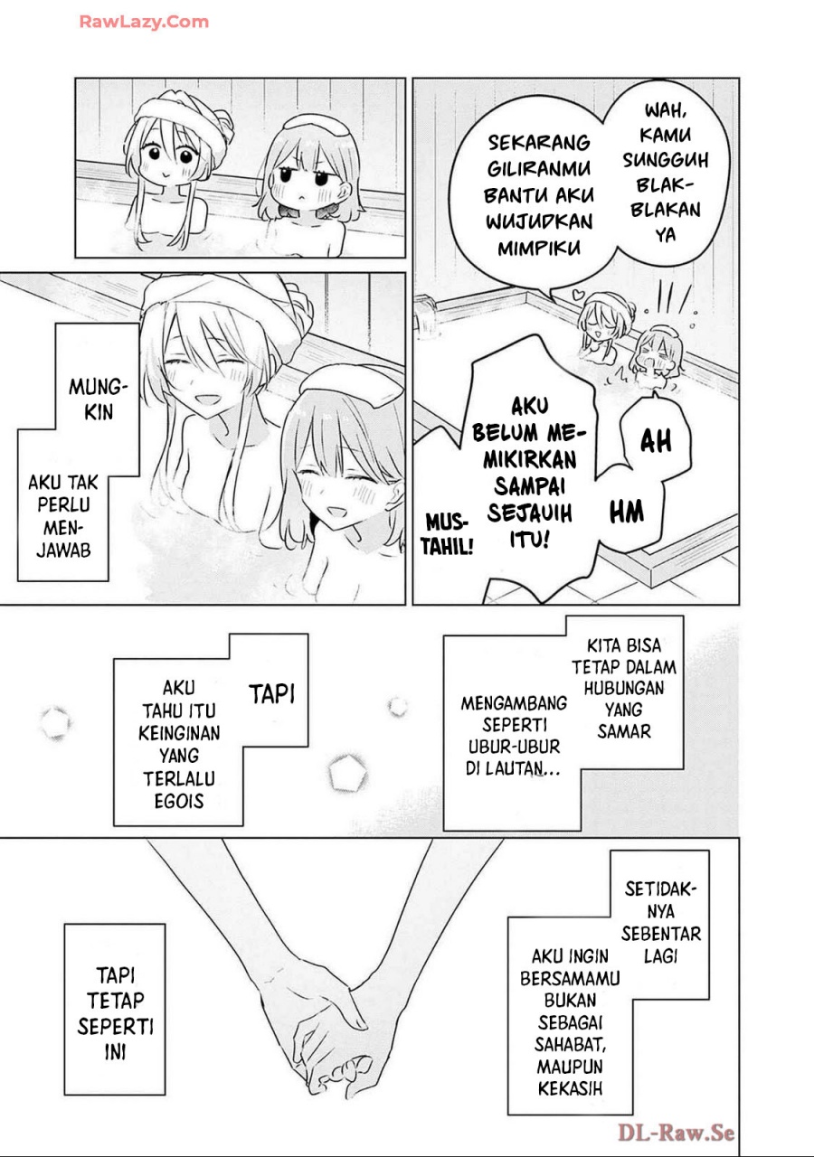 Watashi ga Koibito ni Nareru Wake Naijan, Muri Muri! (Muri Janakatta!?) Chapter 54 Gambar 22
