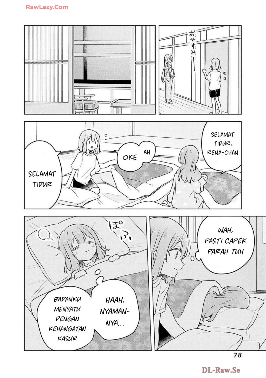 Watashi ga Koibito ni Nareru Wake Naijan, Muri Muri! (Muri Janakatta!?) Chapter 54 Gambar 23