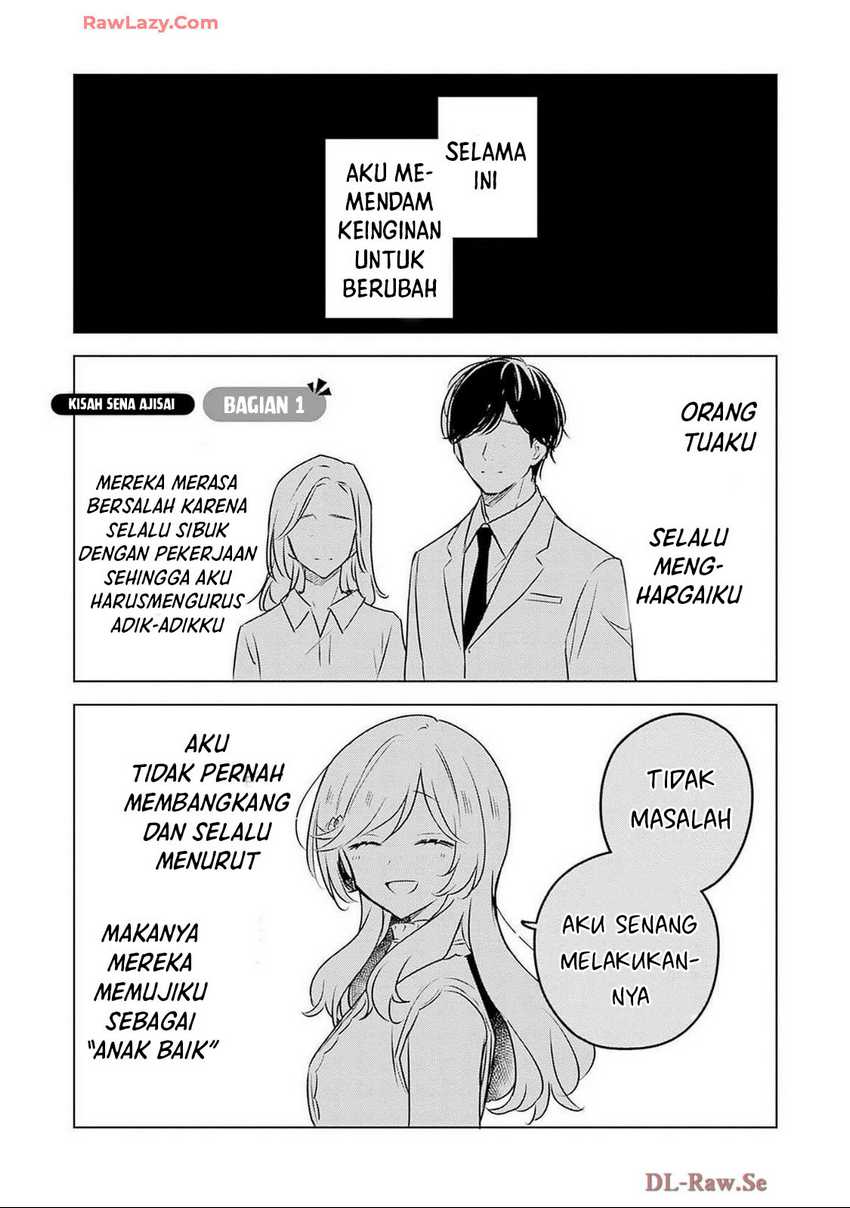 Watashi ga Koibito ni Nareru Wake Naijan, Muri Muri! (Muri Janakatta!?) Chapter 55.5 Gambar 2