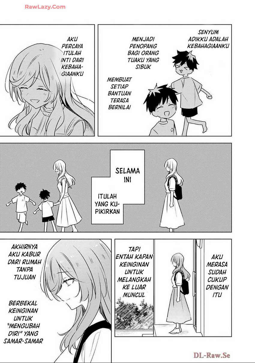 Watashi ga Koibito ni Nareru Wake Naijan, Muri Muri! (Muri Janakatta!?) Chapter 55.5 Gambar 4