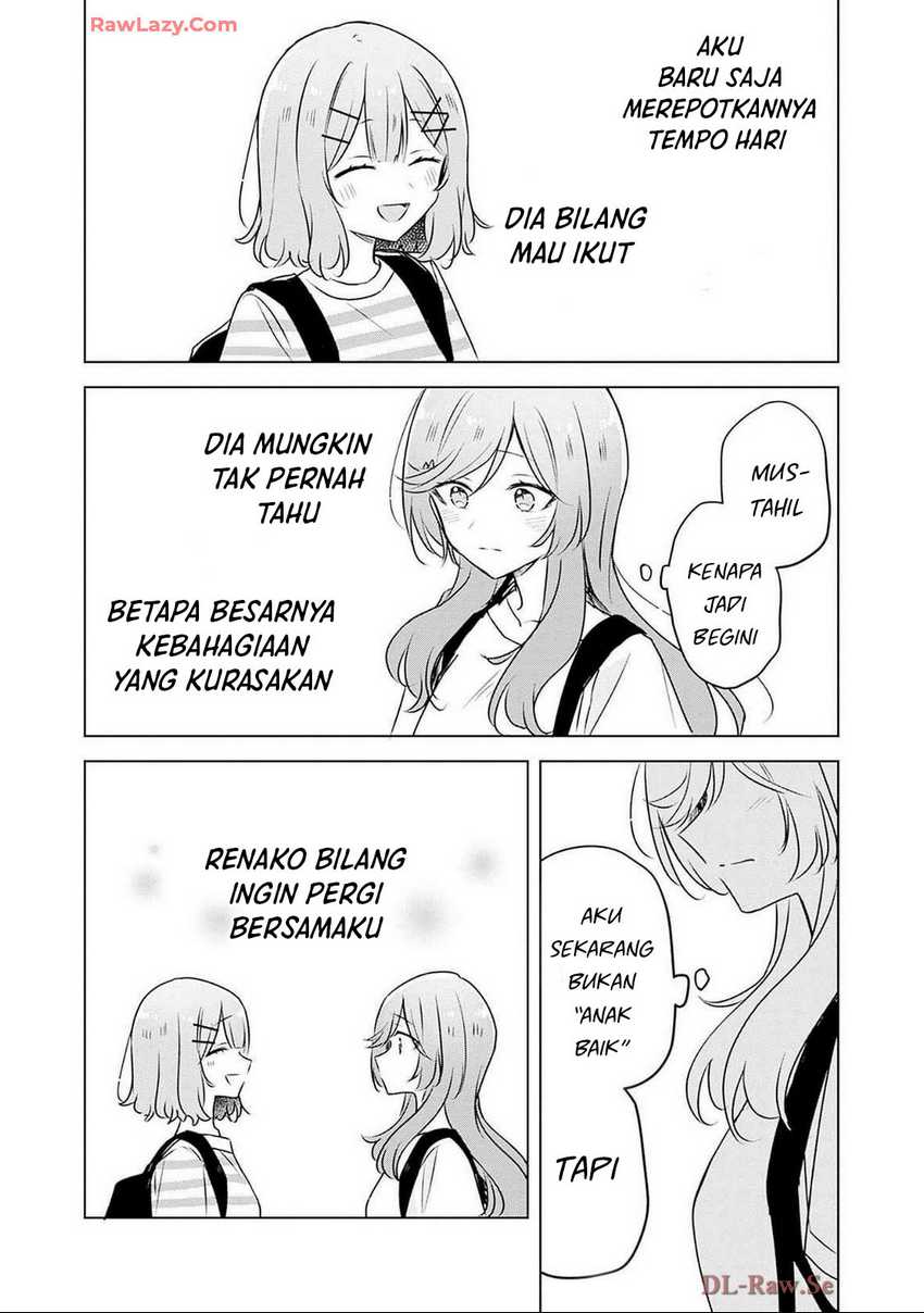 Watashi ga Koibito ni Nareru Wake Naijan, Muri Muri! (Muri Janakatta!?) Chapter 55.5 Gambar 7