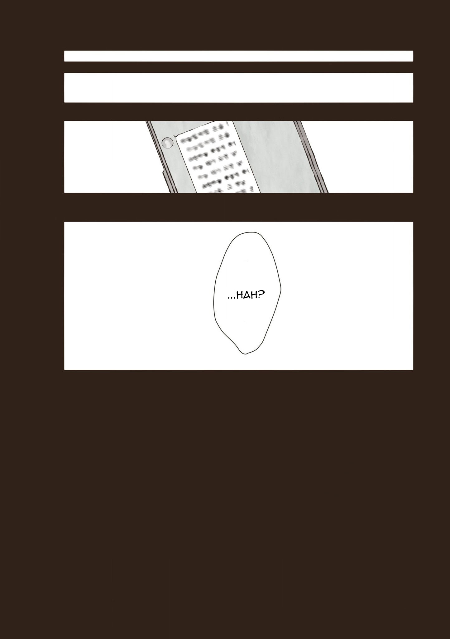 “Watashi ga Inakute mo Shiawase ni natte Kudasai” Nante, Fuzaken na Chapter 05 Gambar 3