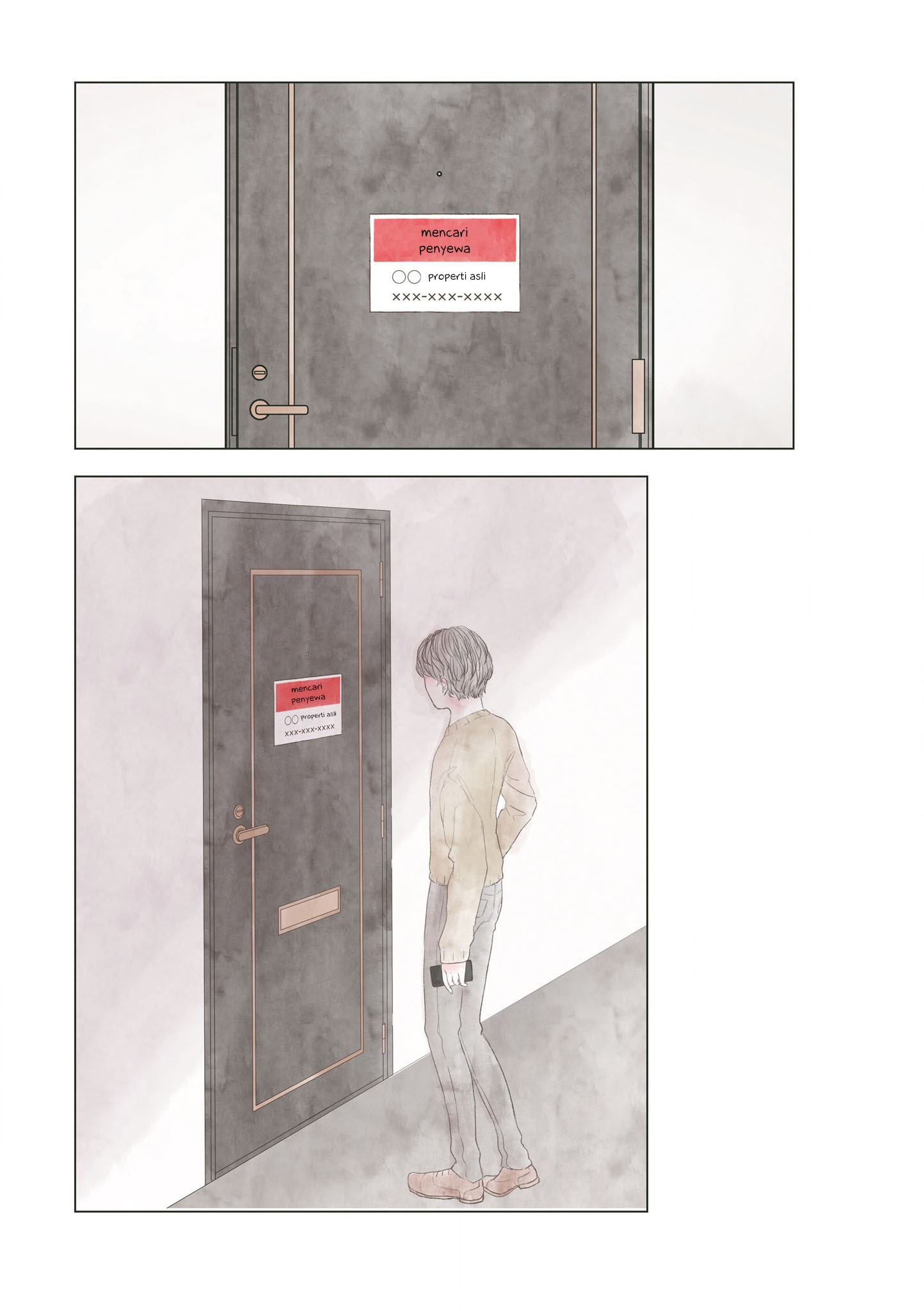 “Watashi ga Inakute mo Shiawase ni natte Kudasai” Nante, Fuzaken na Chapter 05 Gambar 6