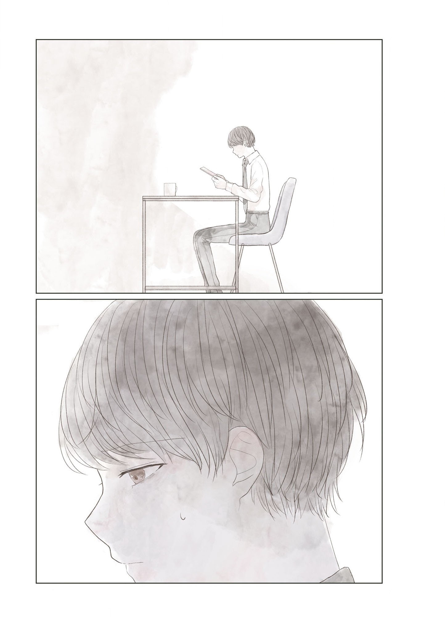 “Watashi ga Inakute mo Shiawase ni natte Kudasai” Nante, Fuzaken na Chapter 05 Gambar 22