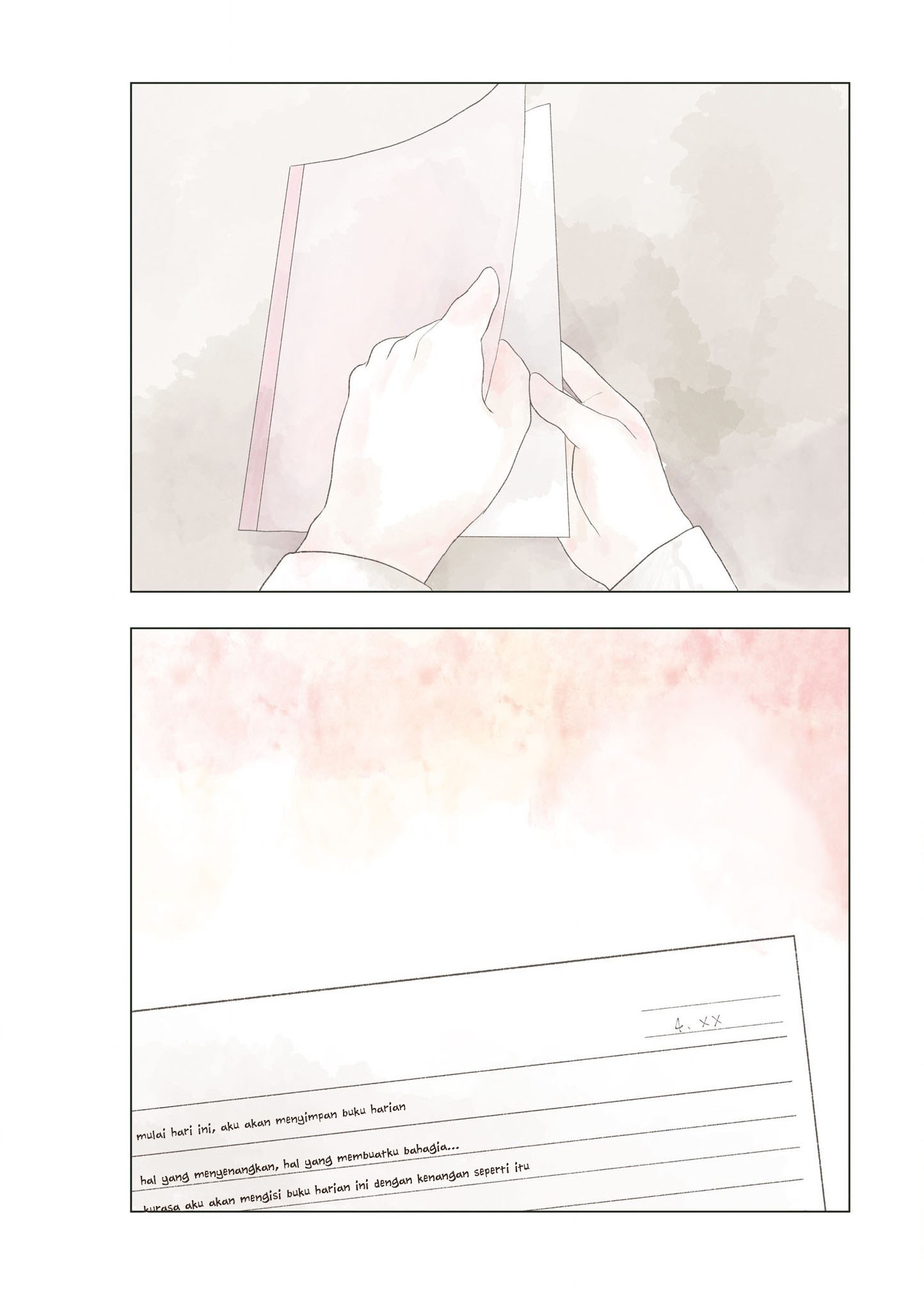 “Watashi ga Inakute mo Shiawase ni natte Kudasai” Nante, Fuzaken na Chapter 05 Gambar 23