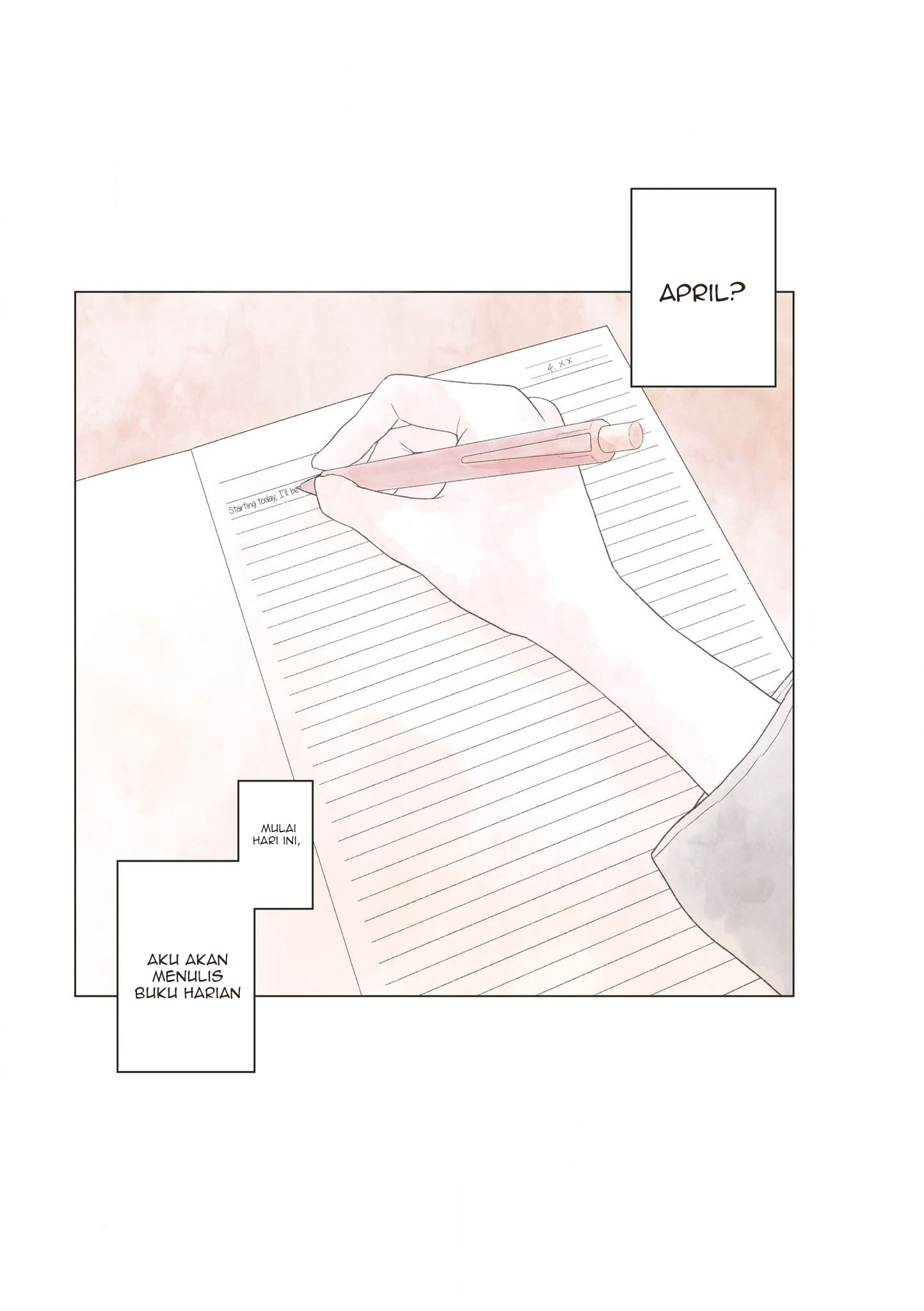 “Watashi ga Inakute mo Shiawase ni natte Kudasai” Nante, Fuzaken na Chapter 05 Gambar 24