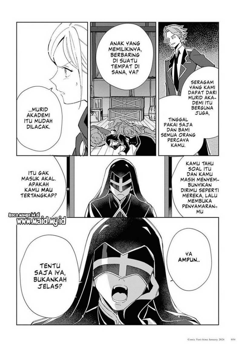 Watashi no Oshi wa Akuyaku Reijou. Chapter 37 Gambar 17