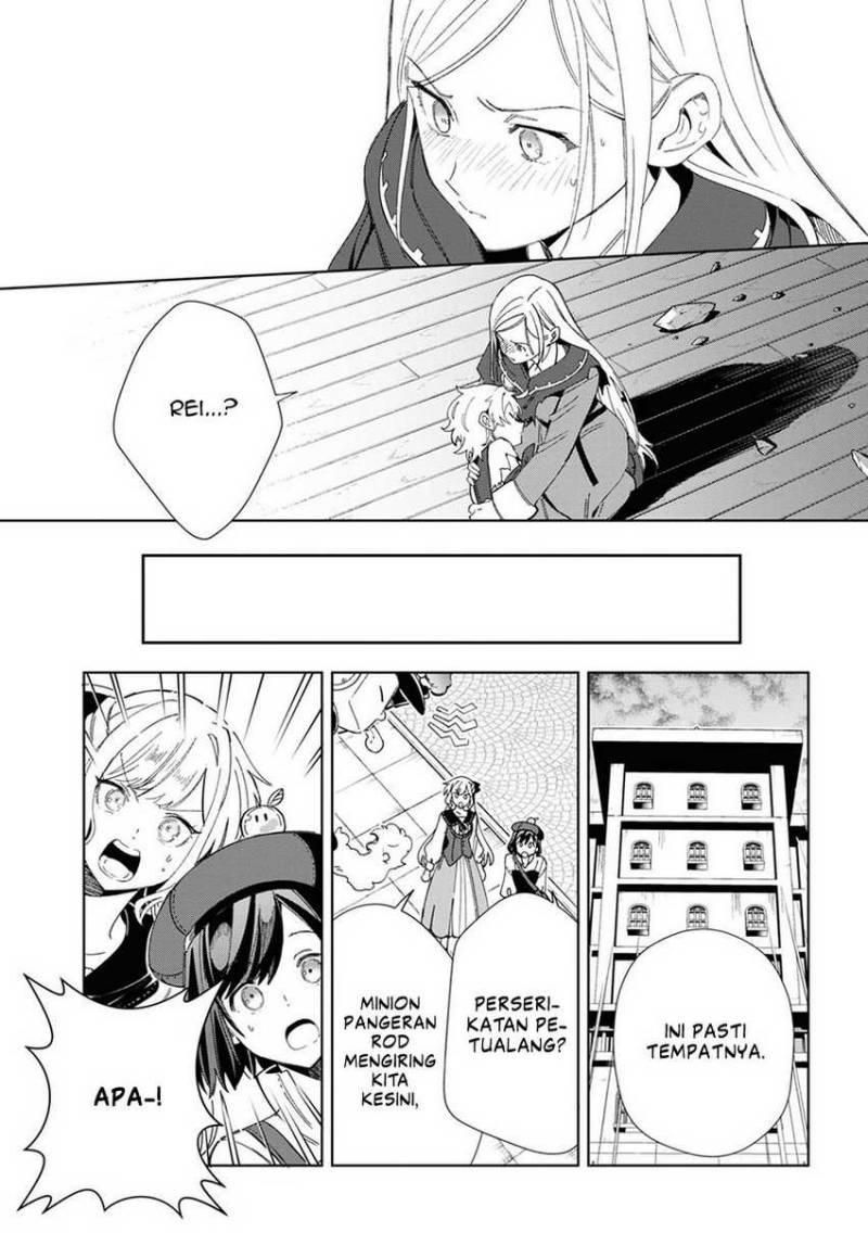 Watashi no Oshi wa Akuyaku Reijou. Chapter 37 Gambar 22