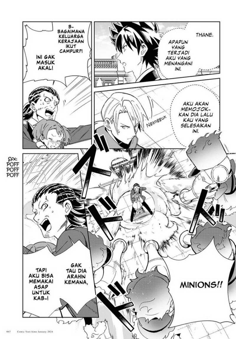 Watashi no Oshi wa Akuyaku Reijou. Chapter 37 Gambar 30