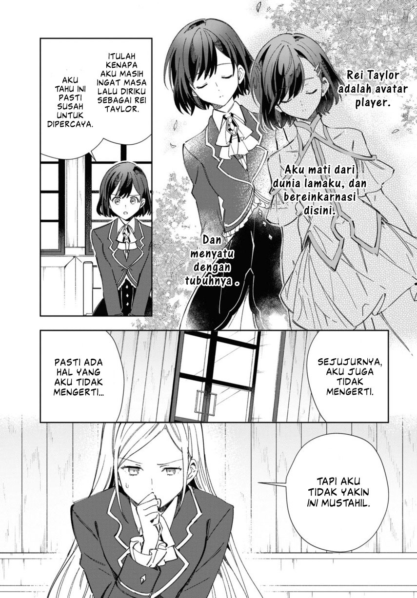 Watashi no Oshi wa Akuyaku Reijou. Chapter 39 Gambar 11