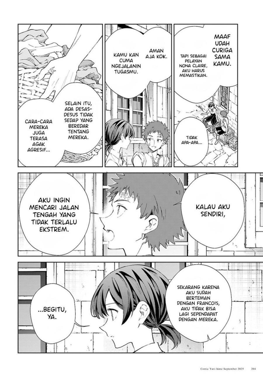 Watashi no Oshi wa Akuyaku Reijou. Chapter 54 Gambar 28
