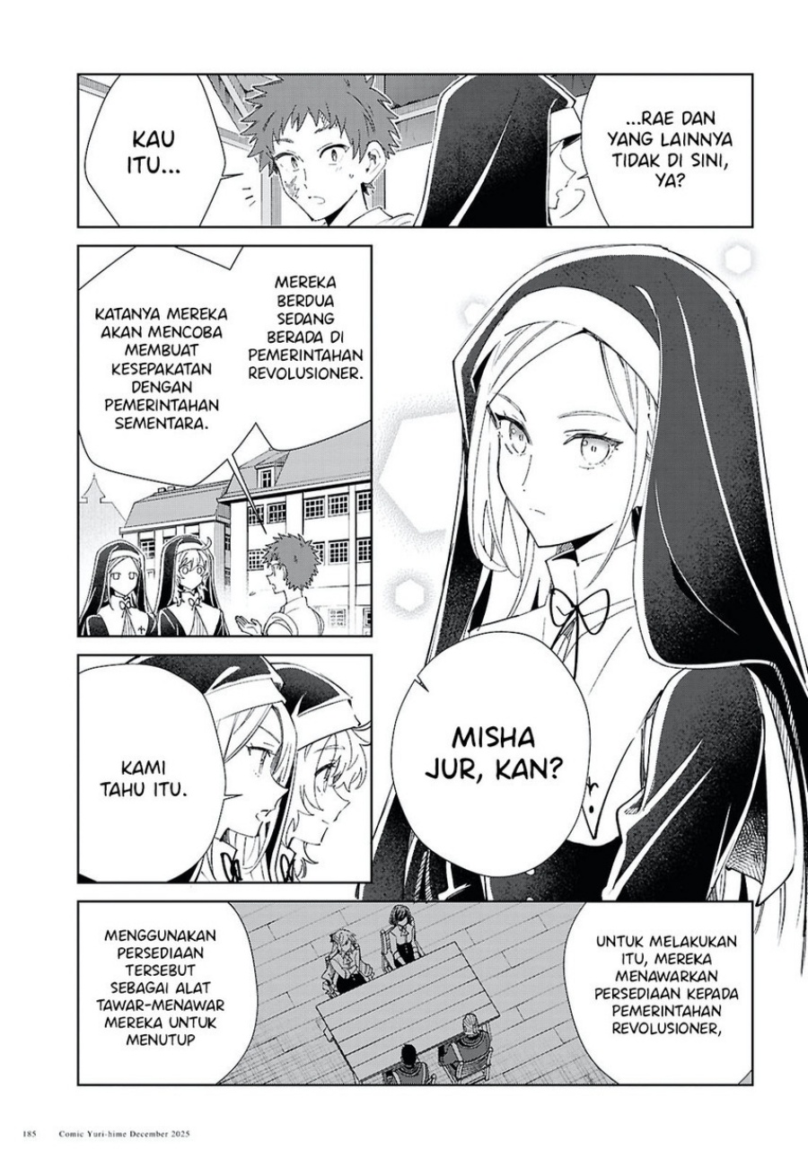 Watashi no Oshi wa Akuyaku Reijou. Chapter 56 Gambar 10