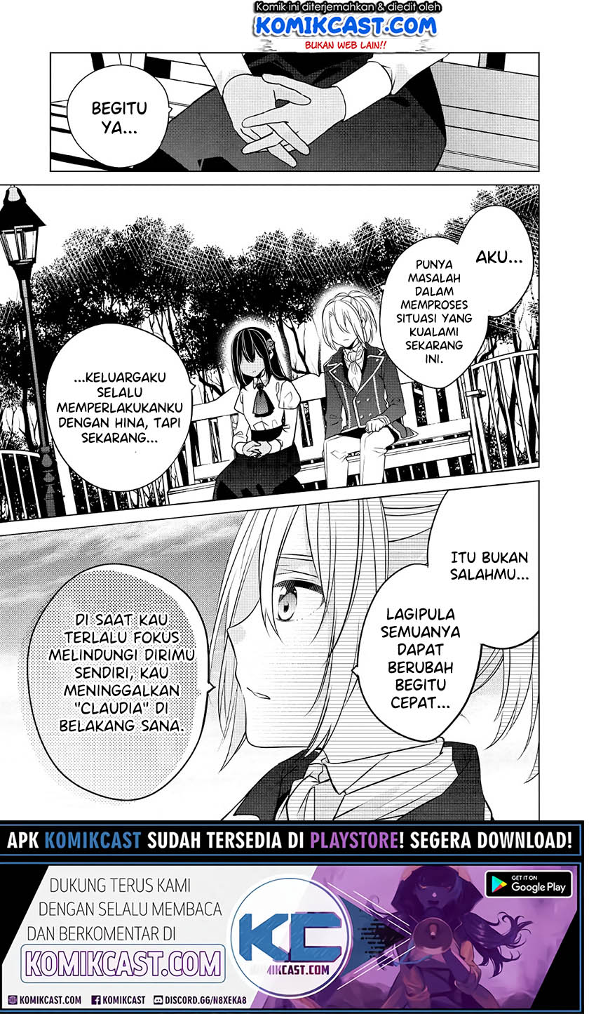 Watashi wa Akuyaku Reijou Nanka Janai~! ! Yami Tsukaidakaratte Kanarazushimo Akuyakuda to Omou na yo! Chapter 13 Gambar 4