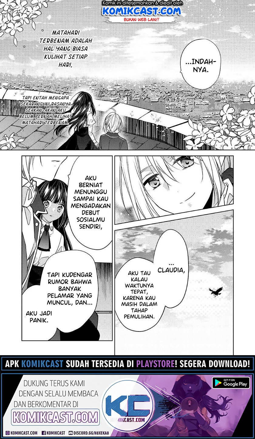 Watashi wa Akuyaku Reijou Nanka Janai~! ! Yami Tsukaidakaratte Kanarazushimo Akuyakuda to Omou na yo! Chapter 13 Gambar 10