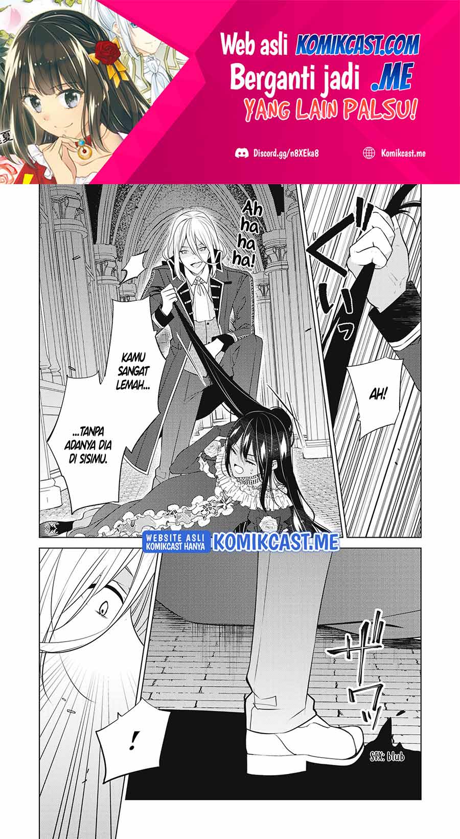 Watashi wa Akuyaku Reijou Nanka Janai~! ! Yami Tsukaidakaratte Kanarazushimo Akuyakuda to Omou na yo! Chapter 19 Gambar 2