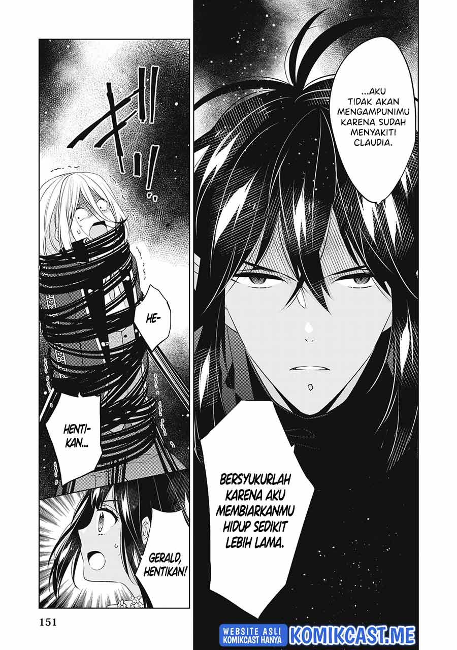 Watashi wa Akuyaku Reijou Nanka Janai~! ! Yami Tsukaidakaratte Kanarazushimo Akuyakuda to Omou na yo! Chapter 19 Gambar 14