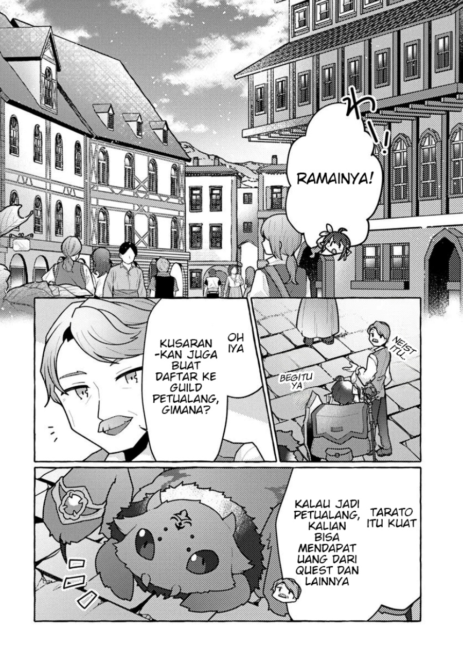 Watashi Kumo na Monster wo Tame Shitanode Chapter 02 Gambar 3