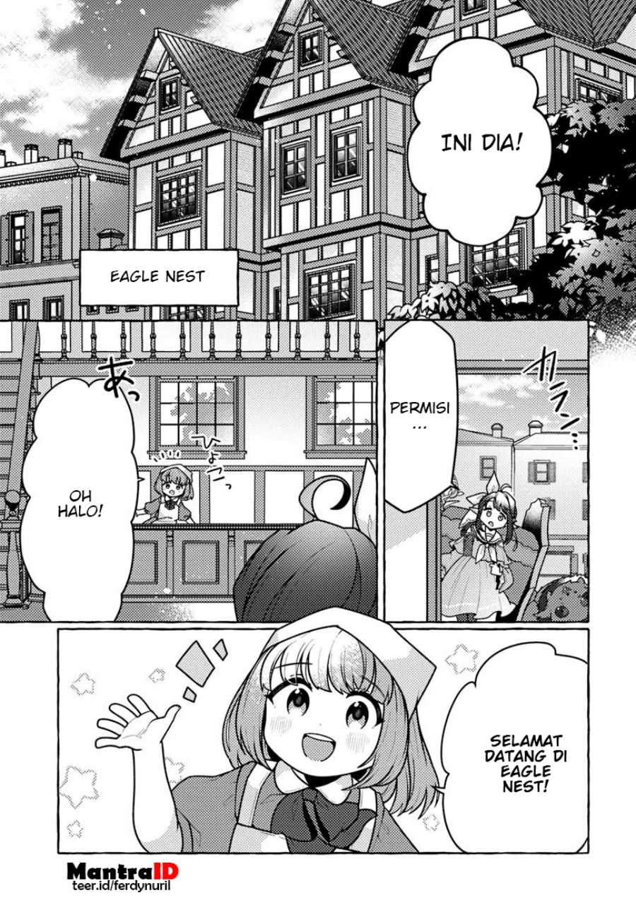Watashi Kumo na Monster wo Tame Shitanode Chapter 02 Gambar 14