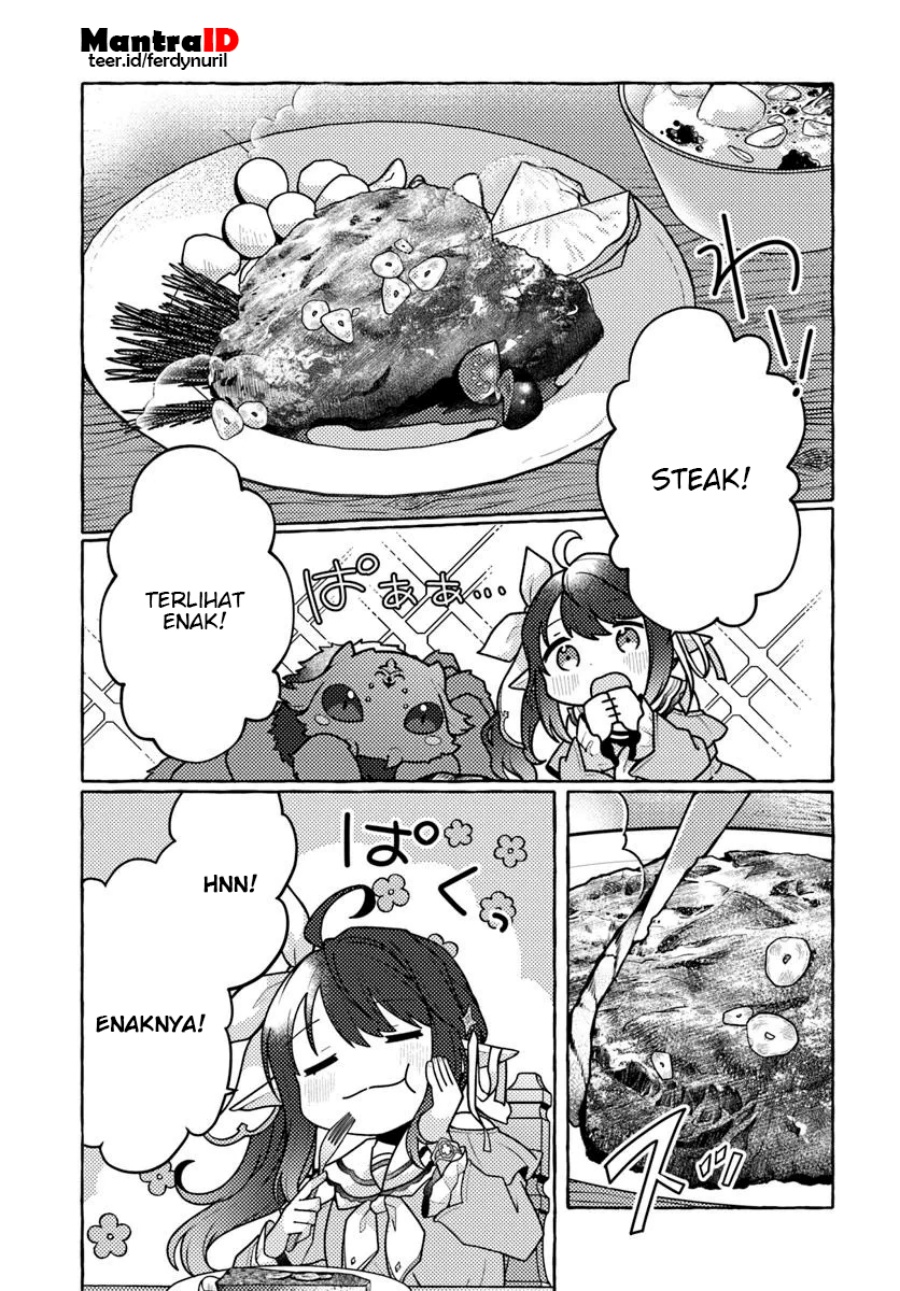Watashi Kumo na Monster wo Tame Shitanode Chapter 02 Gambar 18