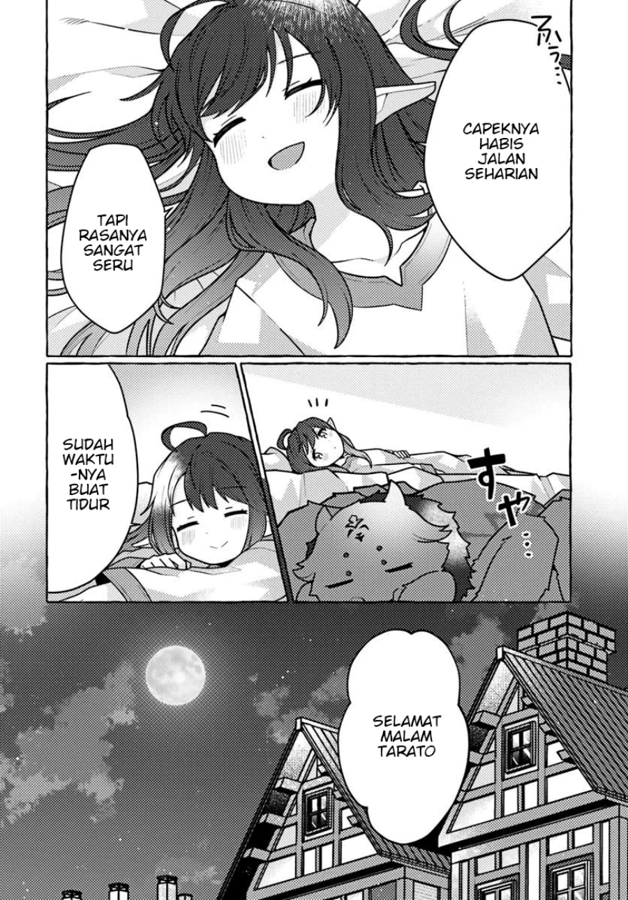 Watashi Kumo na Monster wo Tame Shitanode Chapter 02 Gambar 21