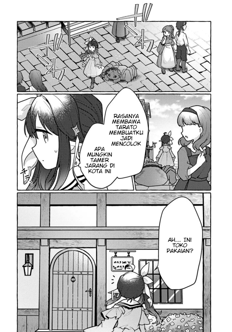 Watashi Kumo na Monster wo Tame Shitanode Chapter 02 Gambar 23