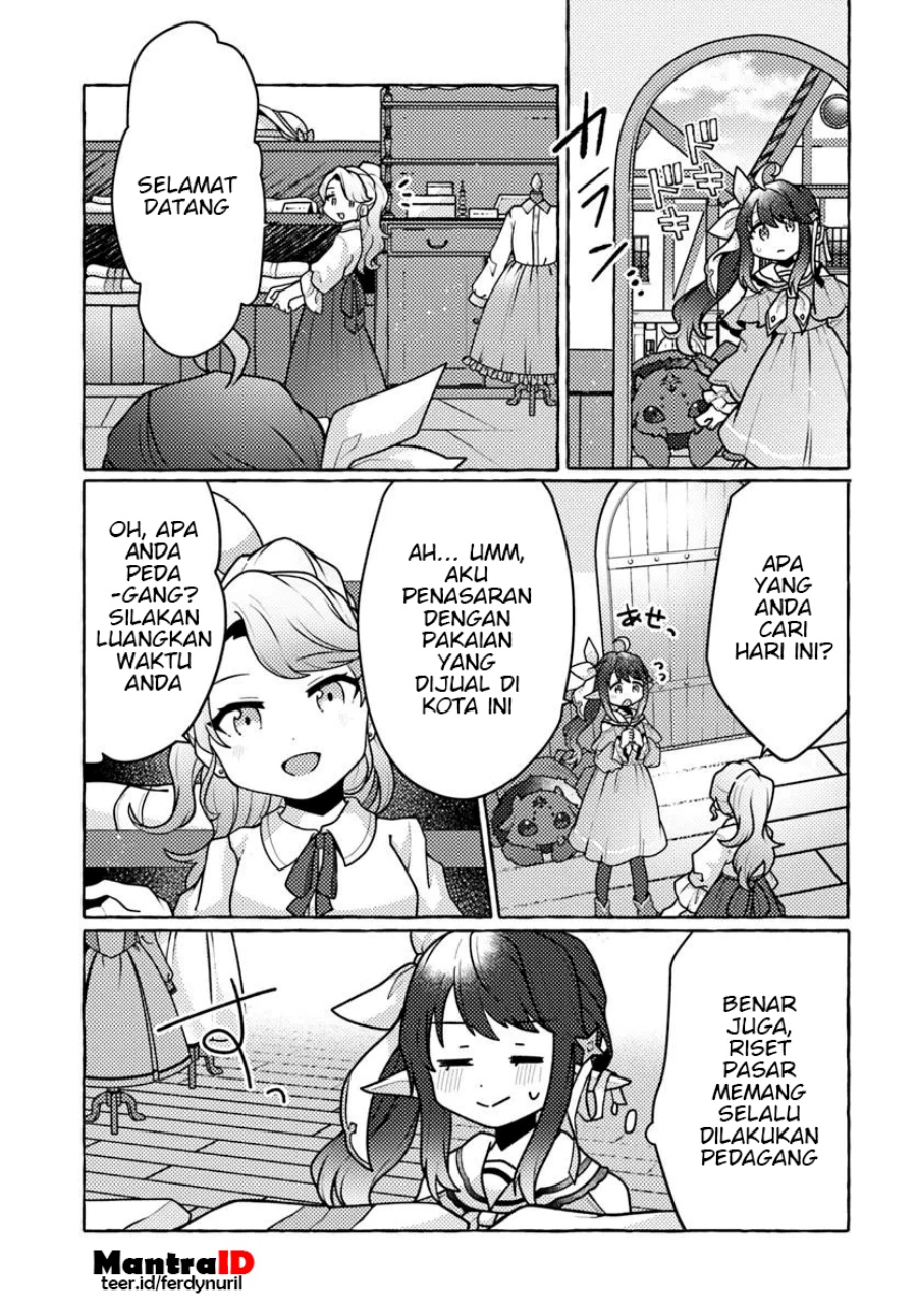 Watashi Kumo na Monster wo Tame Shitanode Chapter 02 Gambar 24