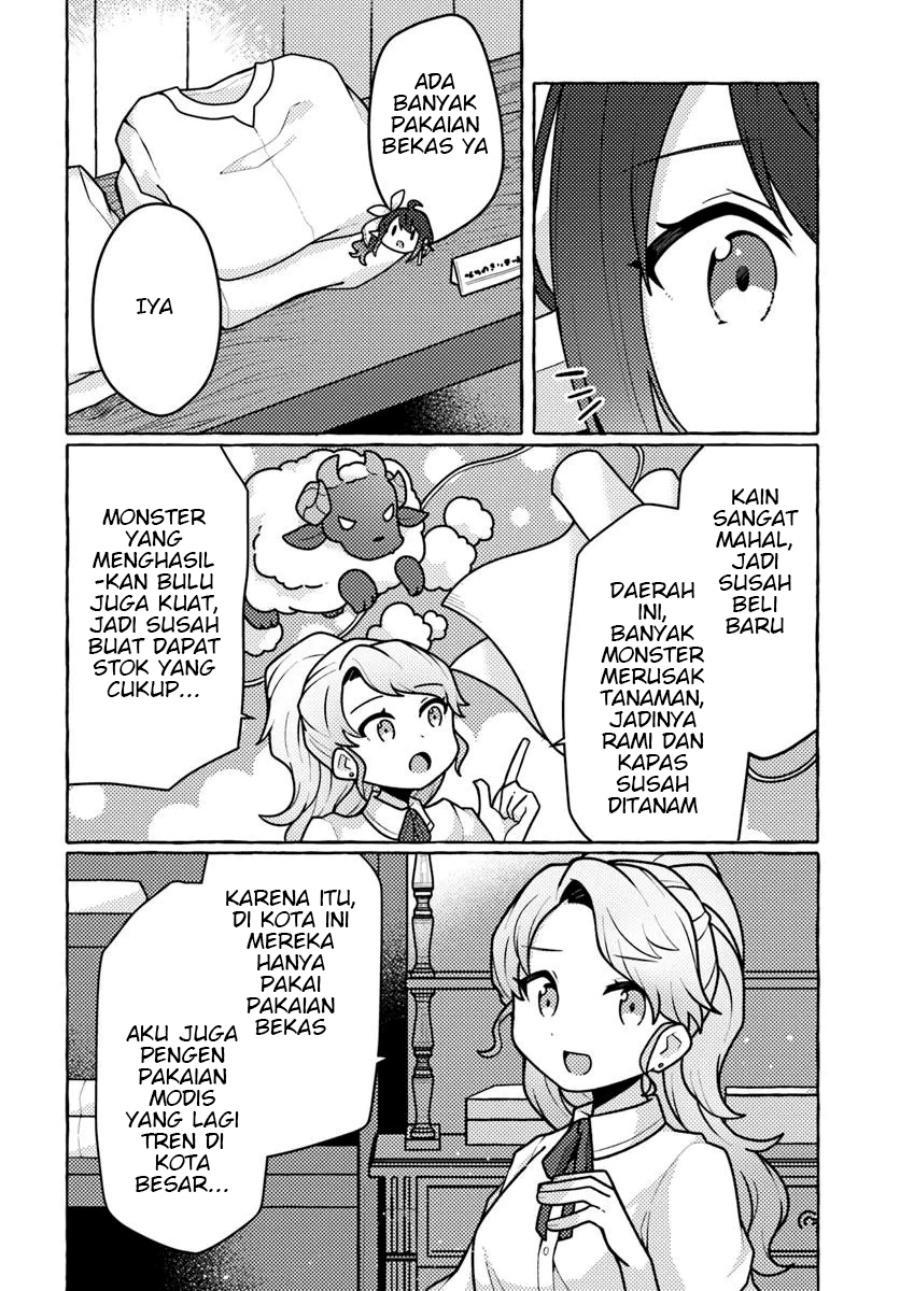 Watashi Kumo na Monster wo Tame Shitanode Chapter 02 Gambar 25