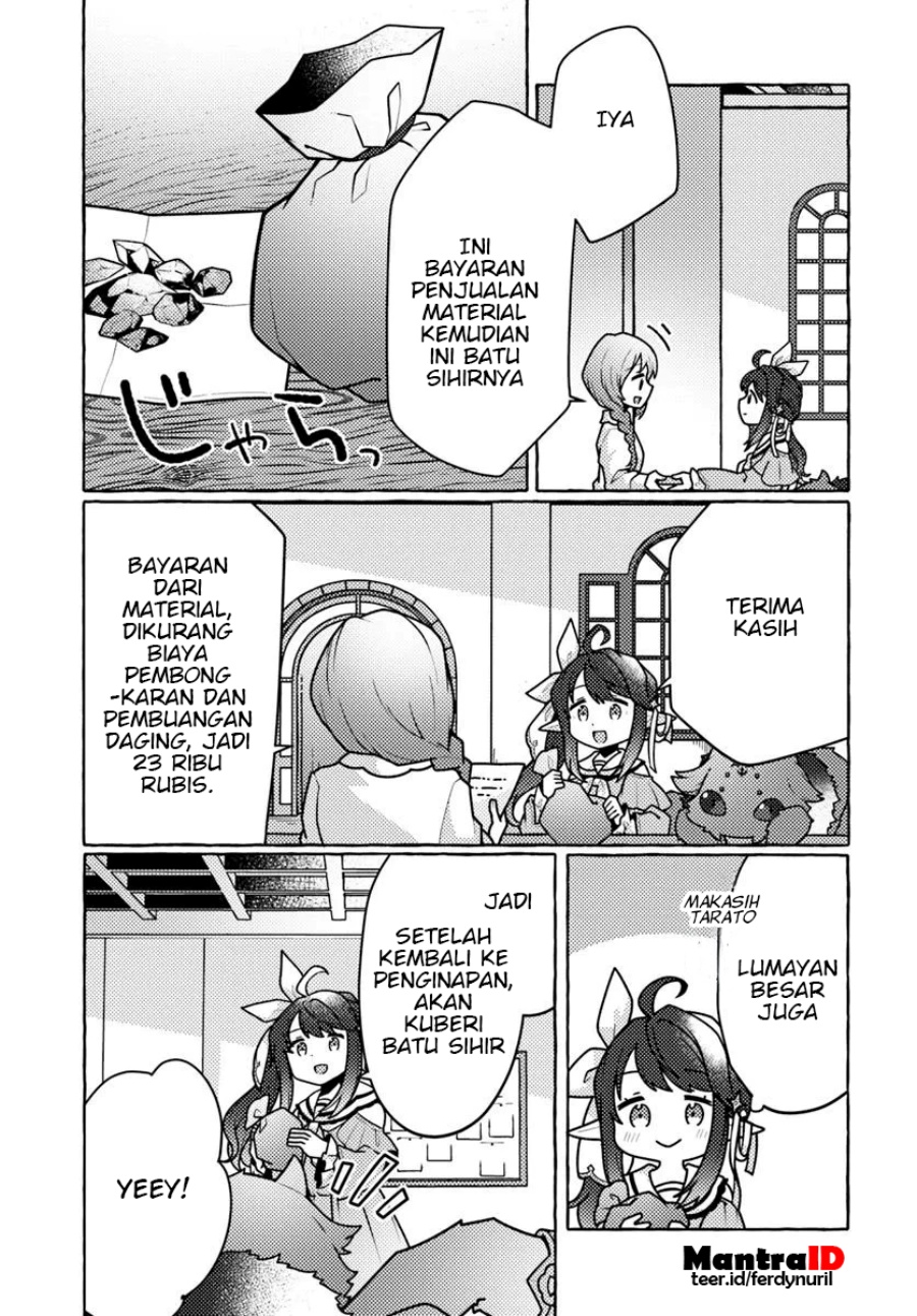 Watashi Kumo na Monster wo Tame Shitanode Chapter 02 Gambar 28