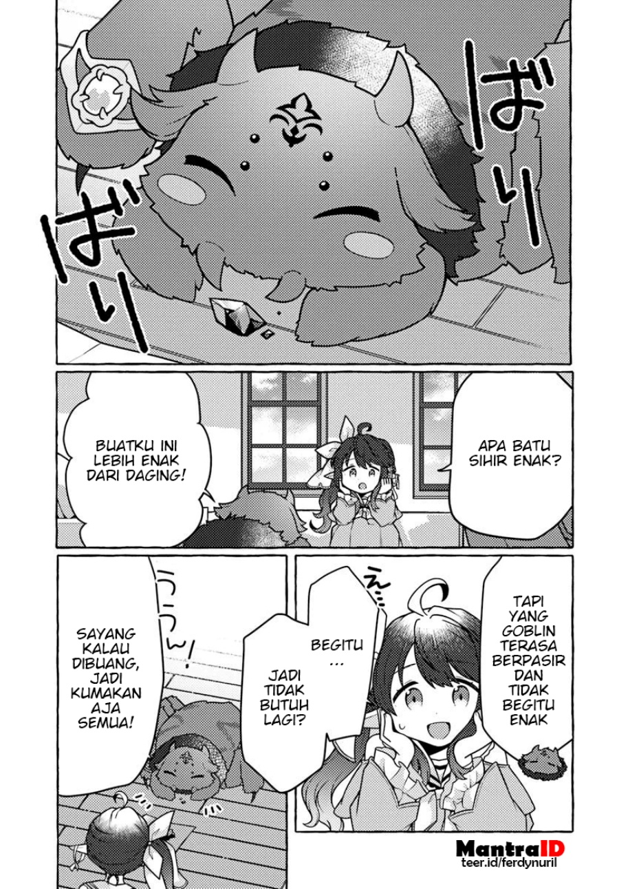 Watashi Kumo na Monster wo Tame Shitanode Chapter 02 Gambar 30