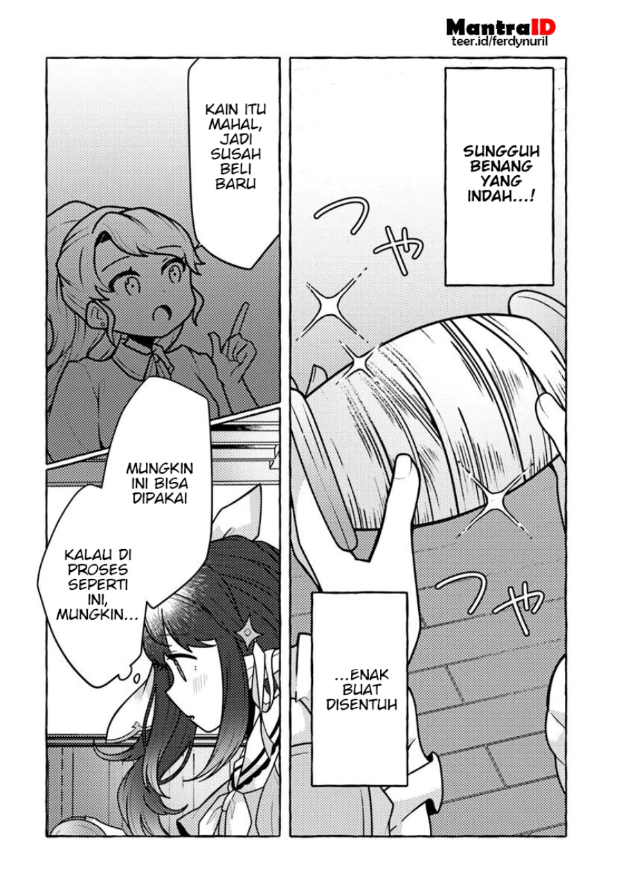 Watashi Kumo na Monster wo Tame Shitanode Chapter 02 Gambar 35
