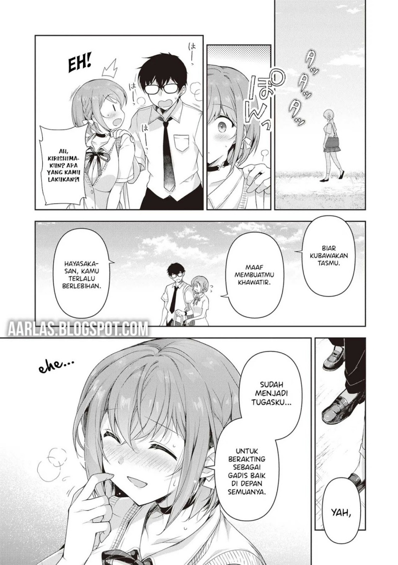 Watashi Nibanme no Kanojo de Ii kara Chapter 01 Gambar 14
