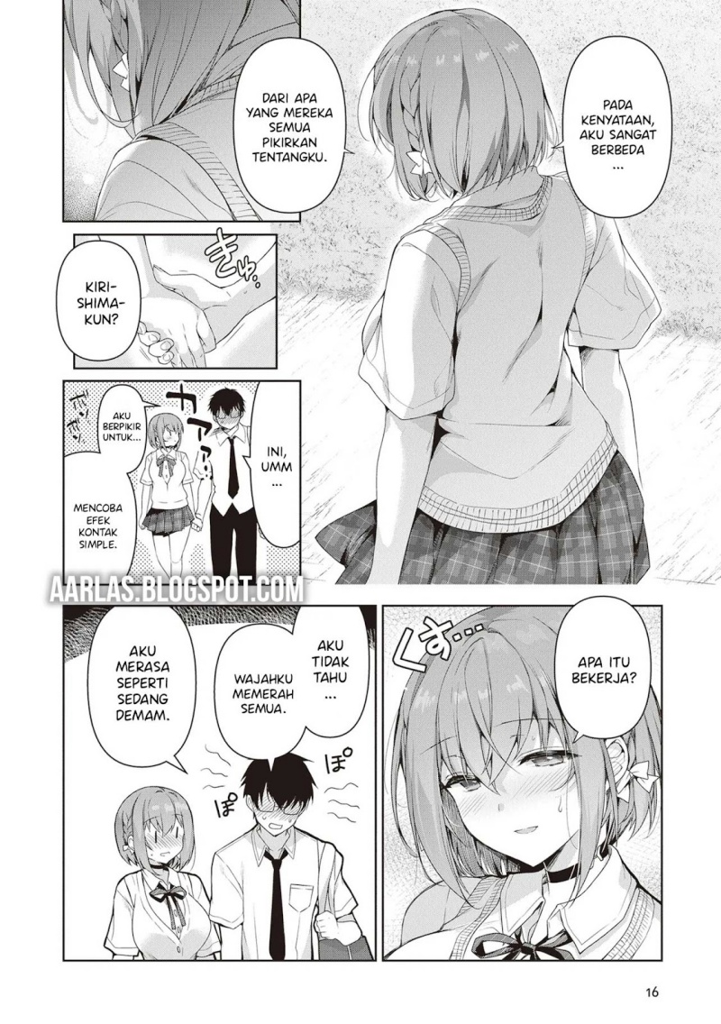 Watashi Nibanme no Kanojo de Ii kara Chapter 01 Gambar 15