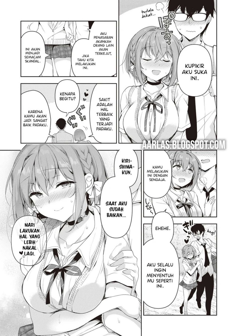 Watashi Nibanme no Kanojo de Ii kara Chapter 01 Gambar 16