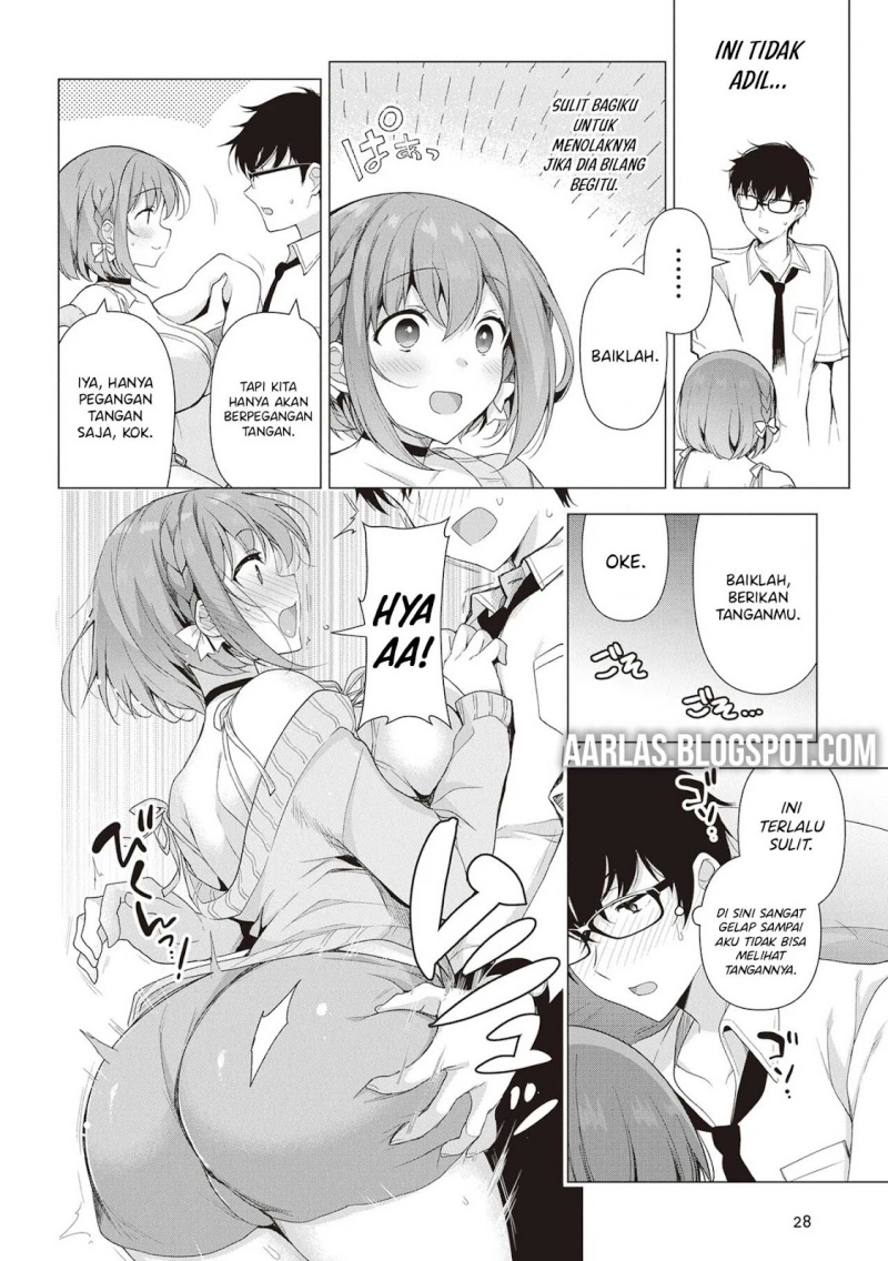 Watashi Nibanme no Kanojo de Ii kara Chapter 01 Gambar 27